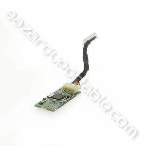 Carte bluetooth avec son câble pour MSI Wind U100 MS-N011